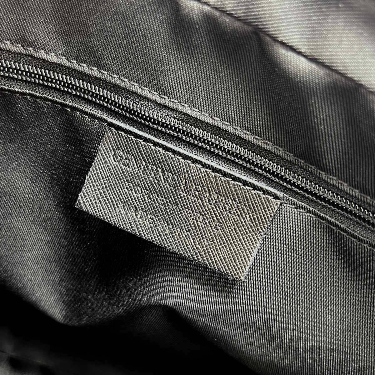 Kontorveske til herre i saffianoskinn