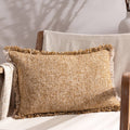 Doze pute i tofarget vev, Biscuit, 40 × 60 cm