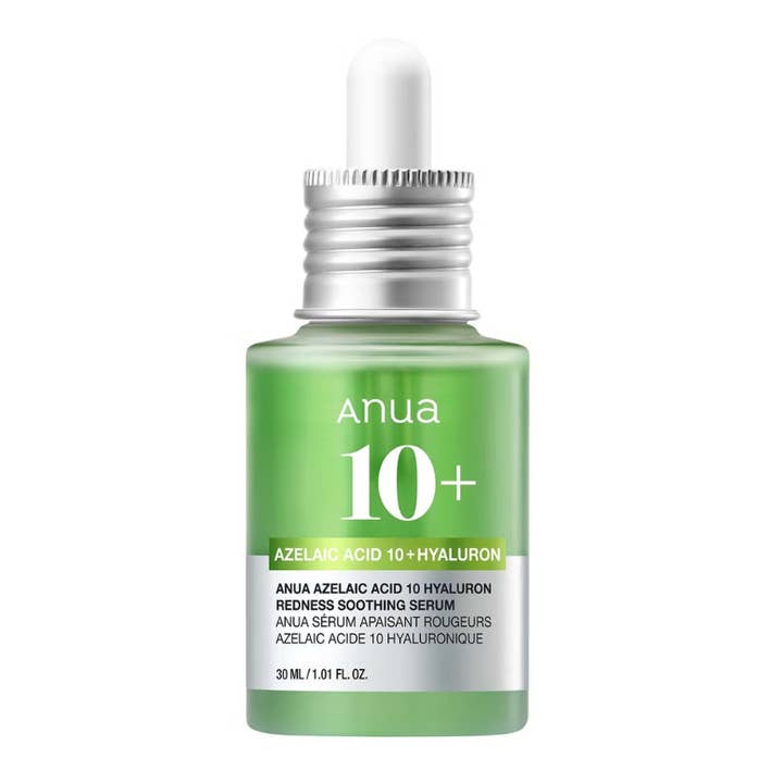 Anua Azelaic Acid 10 Redness Soothing Serum 30 ml