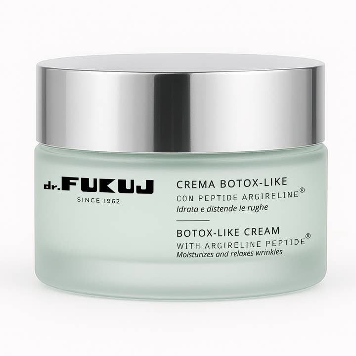 Argireline® Peptide Anti-Wrinkle Face Cream