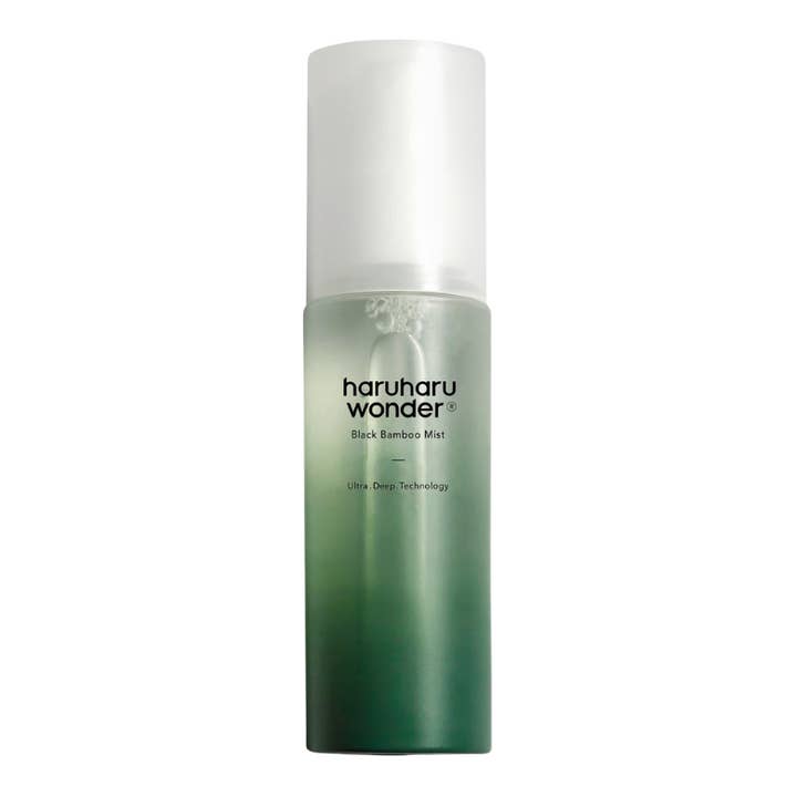 Haruharu Wonder Black Bamboo Mist 80 ml