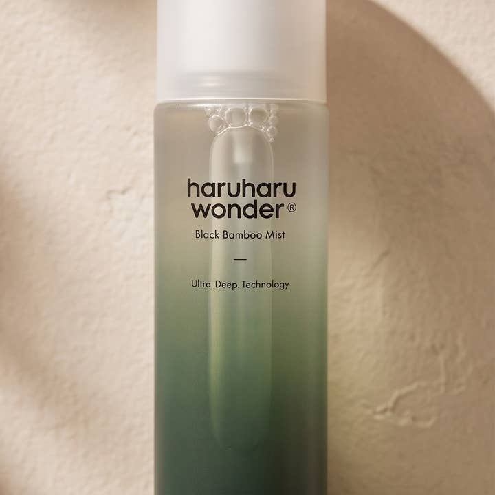 Haruharu Wonder Black Bamboo Mist 80 ml