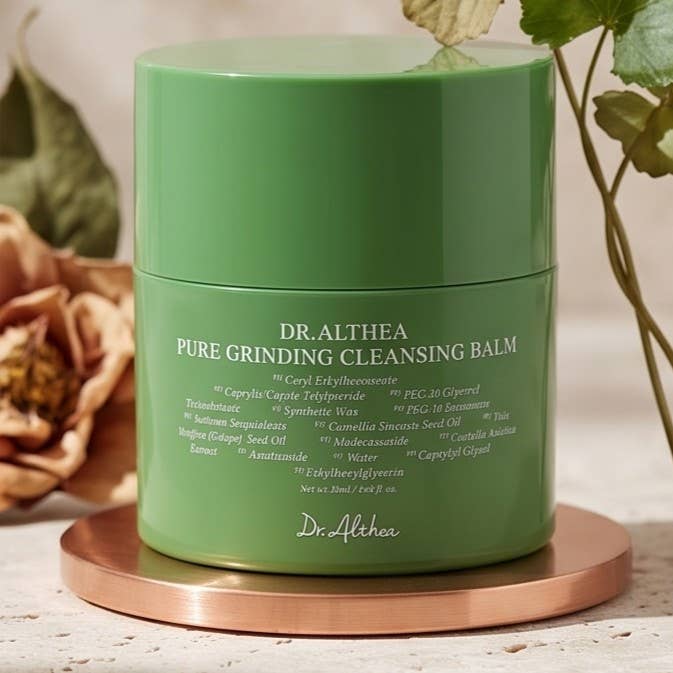 Dr. Althea Pure Grinding Cleansing Balm 50 ml