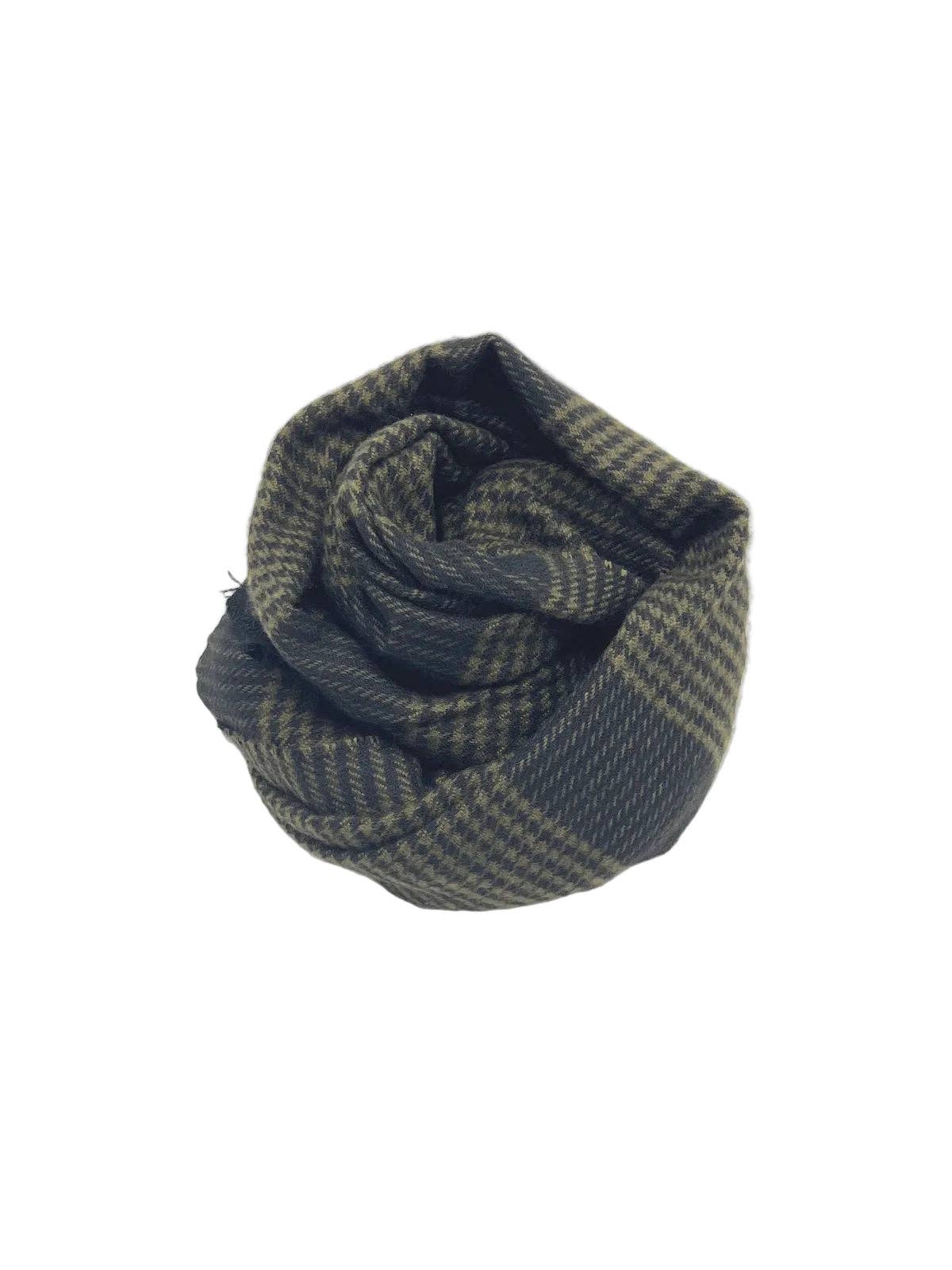 Classic Winter Scarf, skjerf til herre med myk følelse, i gaveeske