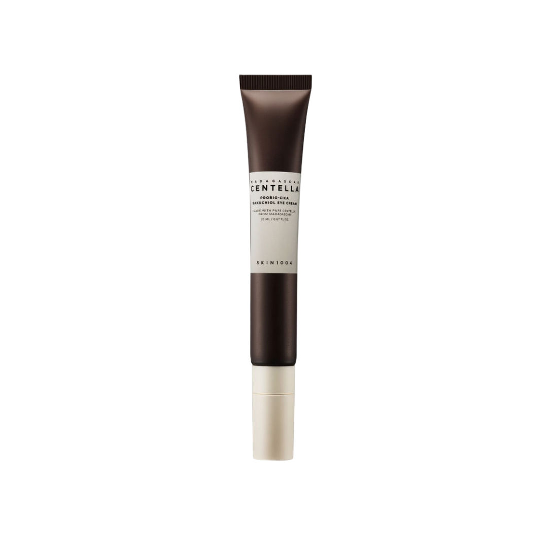 SKIN1004 Madagascar Centella Probio-Cica Bakuchiol Eye Cream, øyekrem, 20 ml