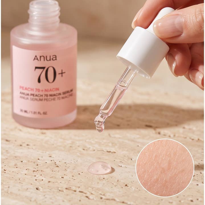Anua Peach 70% Niacin Serum 30 ml