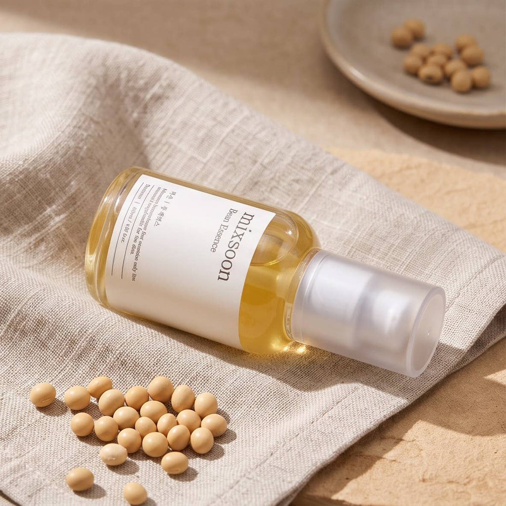 Mixsoon Bean Essence, essens med fermentert soya, 50 ml