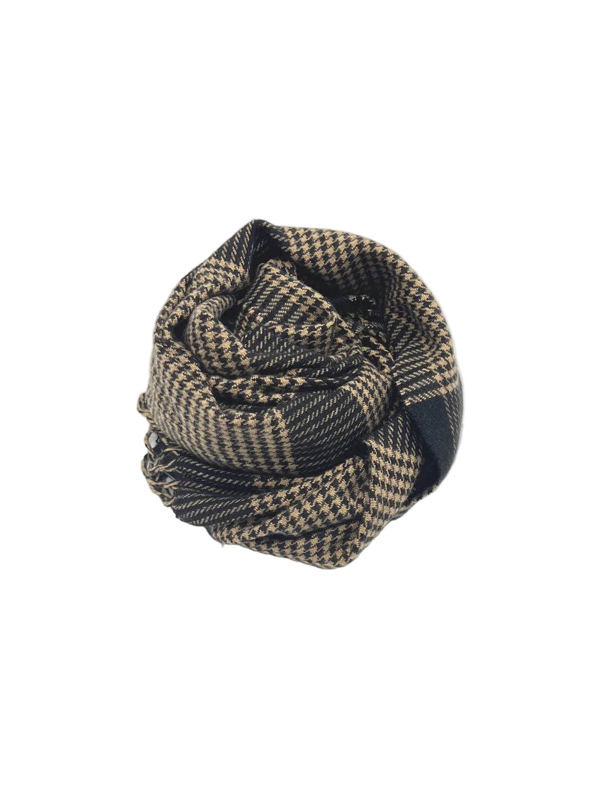 Classic Winter Scarf, skjerf til herre med myk følelse, i gaveeske