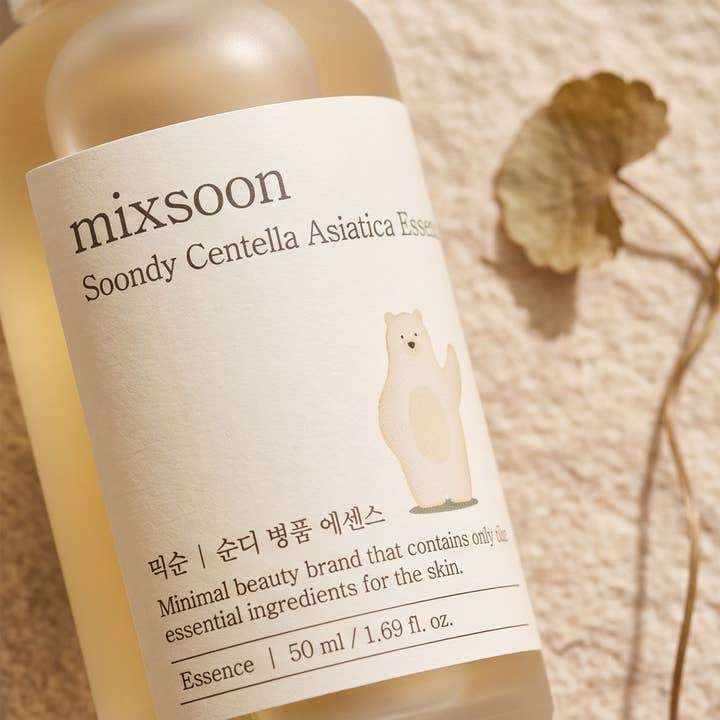 Mixsoon Soondy Centella Asiatica Essence 50 ml