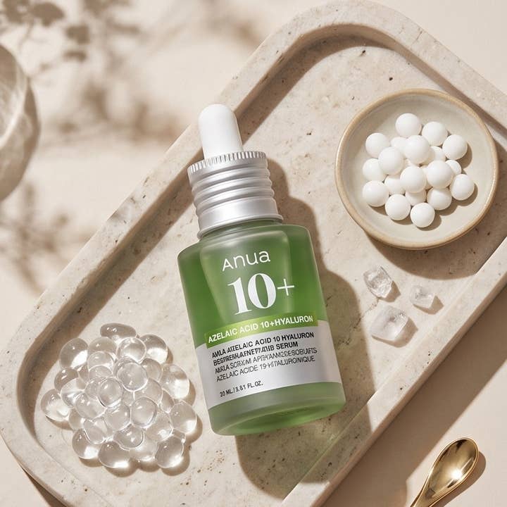 Anua Azelaic Acid 10 Redness Soothing Serum 30 ml