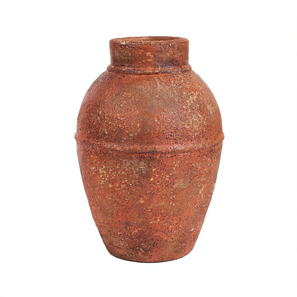 The Amphora Rustica Vase, amforavase i terrakotta, L