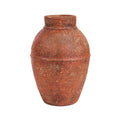 The Amphora Rustica Vase, amforavase i terrakotta, L