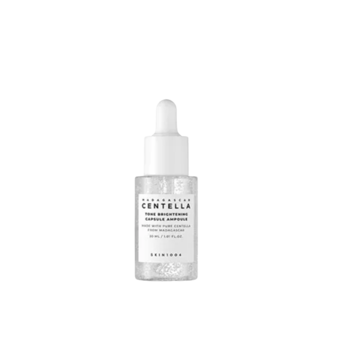SKIN1004 Madagascar Centella Tone Brightening Capsule Ampoule, 30 ml