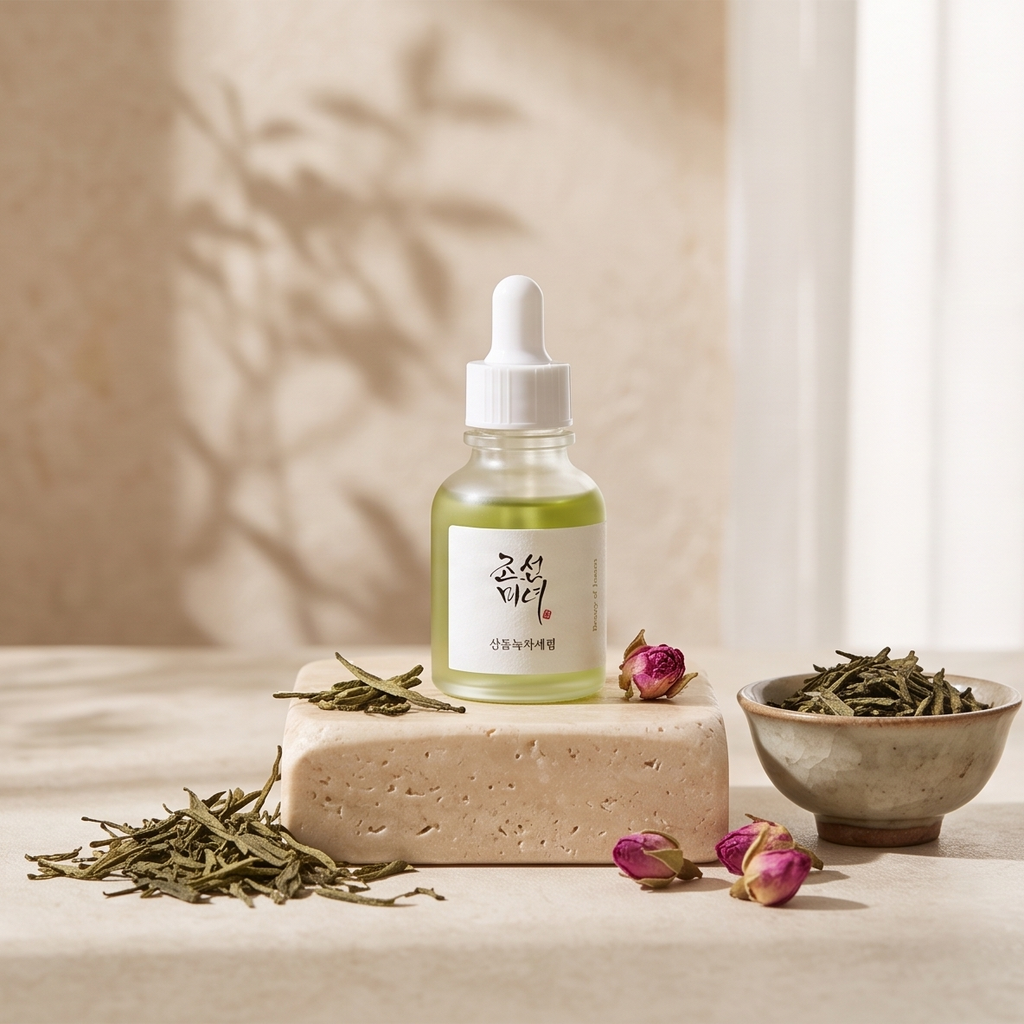 Beauty of Joseon Discovery Kit Serum, serumsett med fire serum