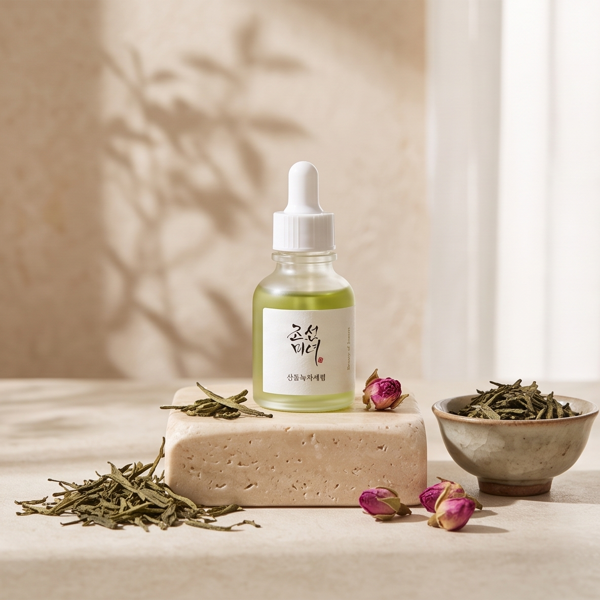 Beauty of Joseon Discovery Kit Serum, serumsett med fire serum