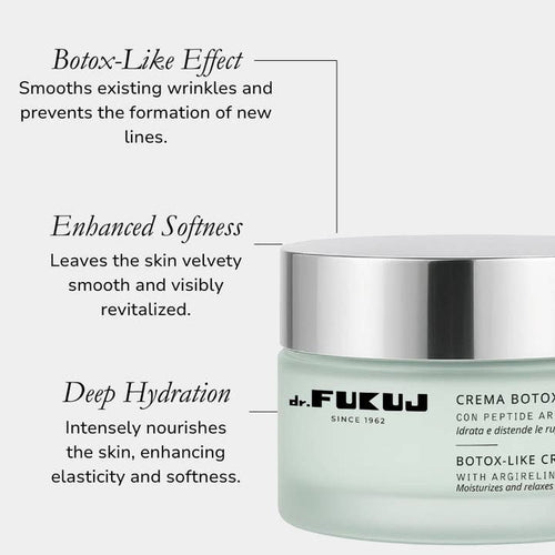 Argireline® Peptide Anti-Wrinkle Face Cream