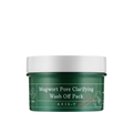 Axis-Y Mugwort Pore Clarifying Wash Off Pack, leiremaske med burot