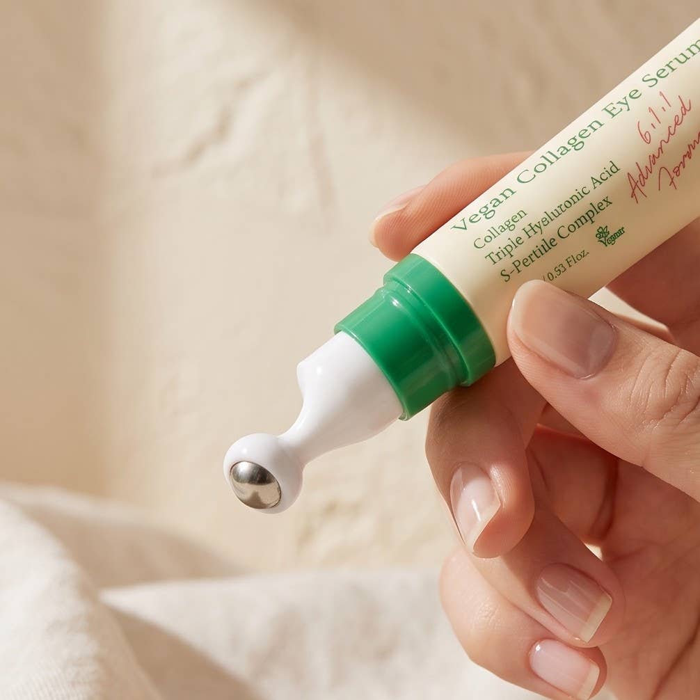 Axis-Y – Vegan Collagen Eye Serum, øyeserum, 10ml