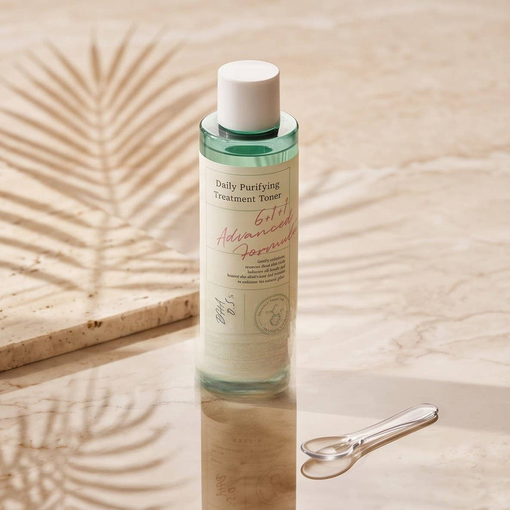 Axis-Y Daily Purifying Treatment Toner, eksfolierende toner