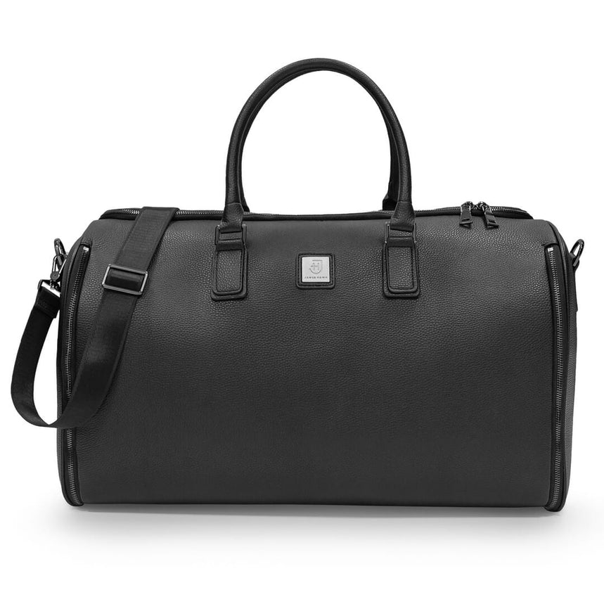 Suit Weekender, weekendbag og dresspose i ett, 53 × 30 × 23 cm
