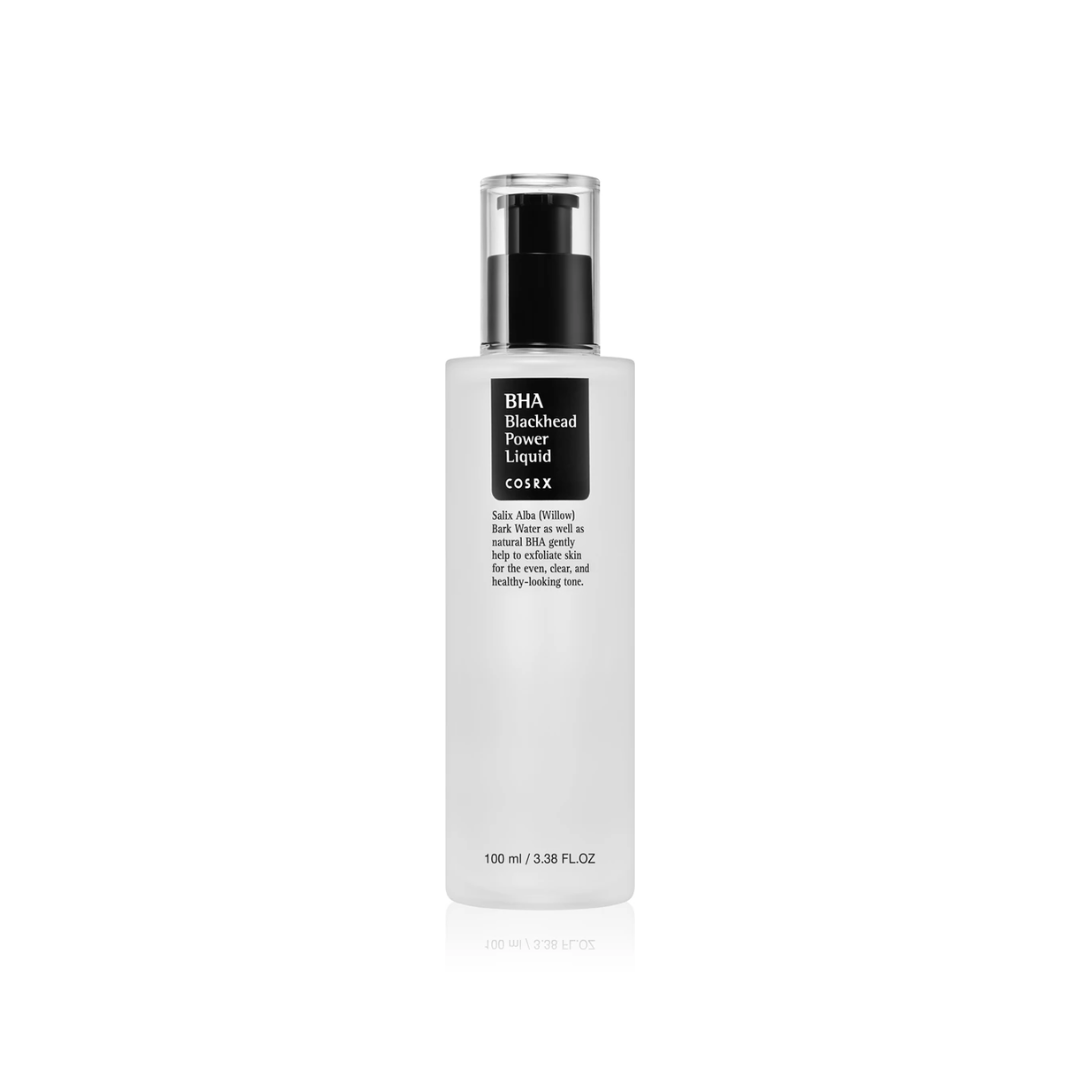 COSRX BHA Blackhead Power Liquid, eksfolierende BHA-væske