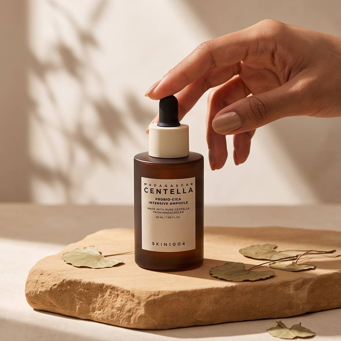 SKIN1004 Madagascar Centella Probio-Cica Intensive Ampoule, 50 ml