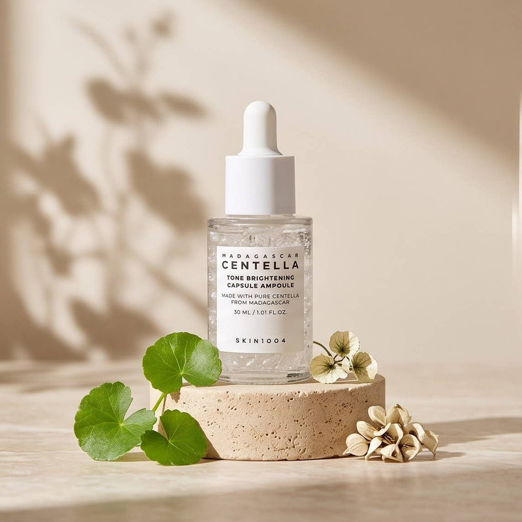 SKIN1004 Madagascar Centella Tone Brightening Capsule Ampoule, 30 ml