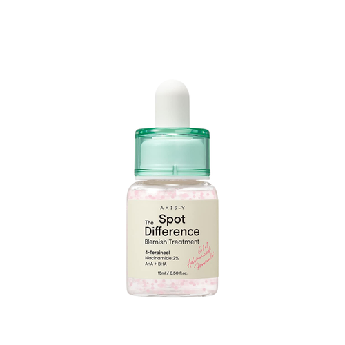 Axis-Y Spot the Difference Blemish Treatment, punktbehandling mot urenheter, 15 ml