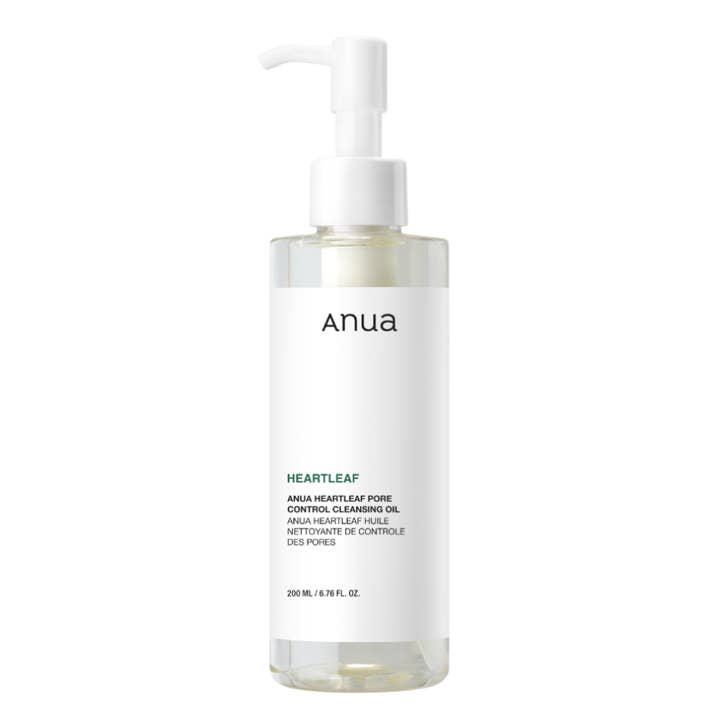 Anua Heartleaf Pore Control Cleansing Oil 200 ml