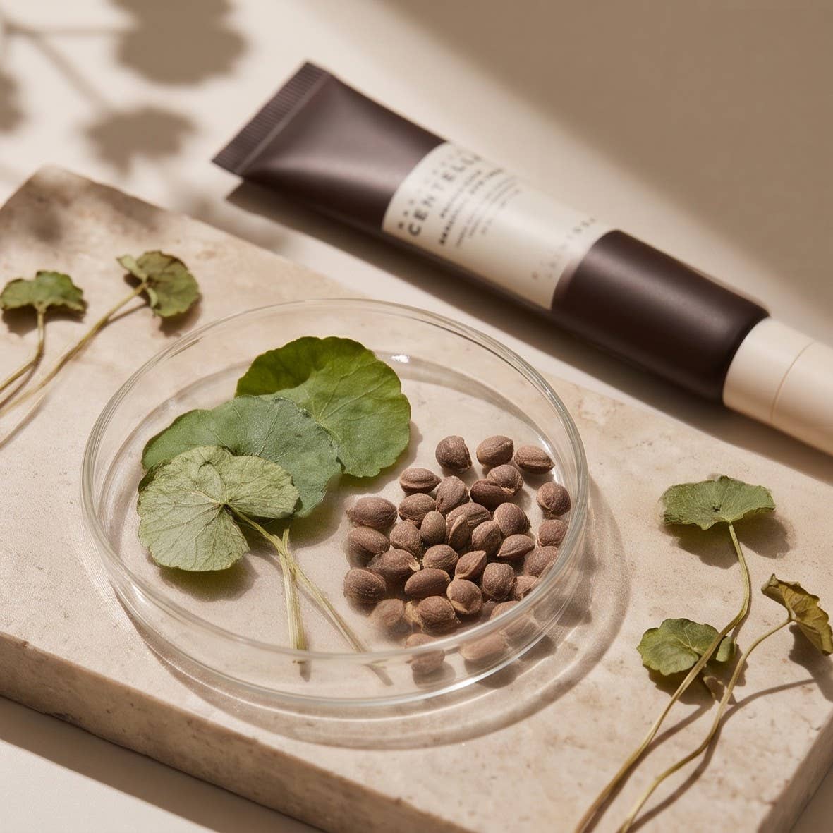 SKIN1004 Madagascar Centella Probio-Cica Bakuchiol Eye Cream, øyekrem, 20 ml