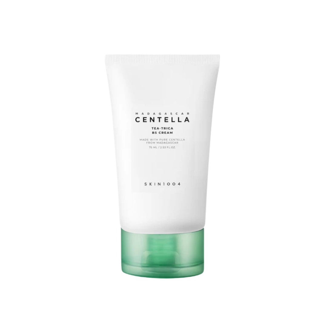 SKIN1004 Madagascar Centella Tea-Trica B5 Cream, beroligende gelkrem, 75 ml