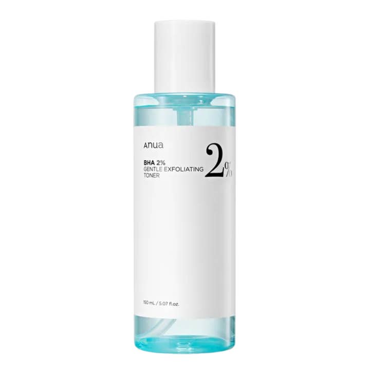 Anua BHA 2% Gentle Exfoliating Toner 150 ml