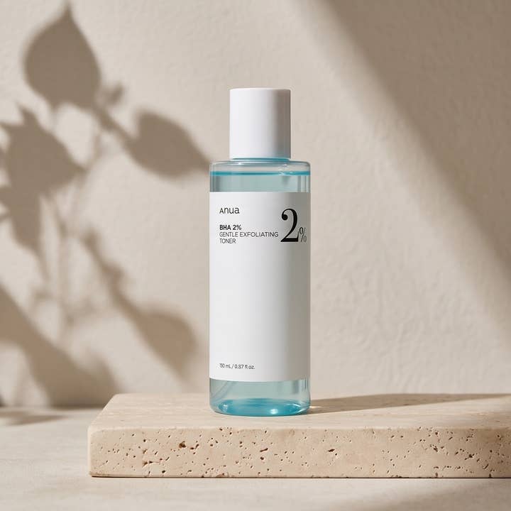 Anua BHA 2% Gentle Exfoliating Toner 150 ml
