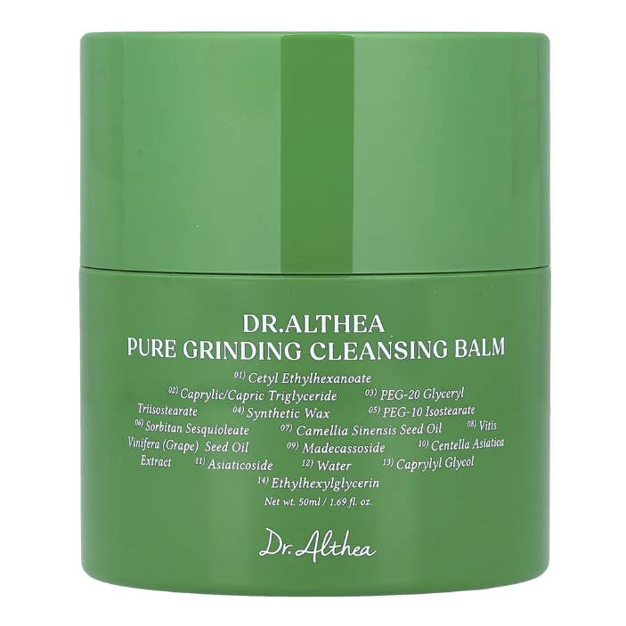 Dr. Althea Pure Grinding Cleansing Balm 50 ml