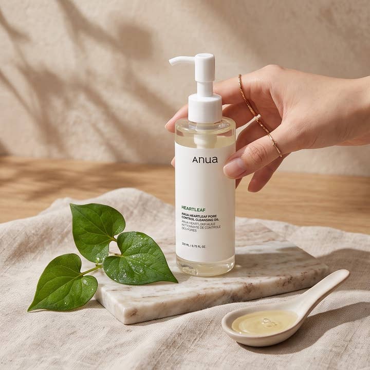Anua Heartleaf Pore Control Cleansing Oil 200 ml
