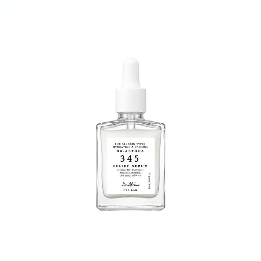 Dr. Althea 345 Relief Serum, beroligende ansiktsserum