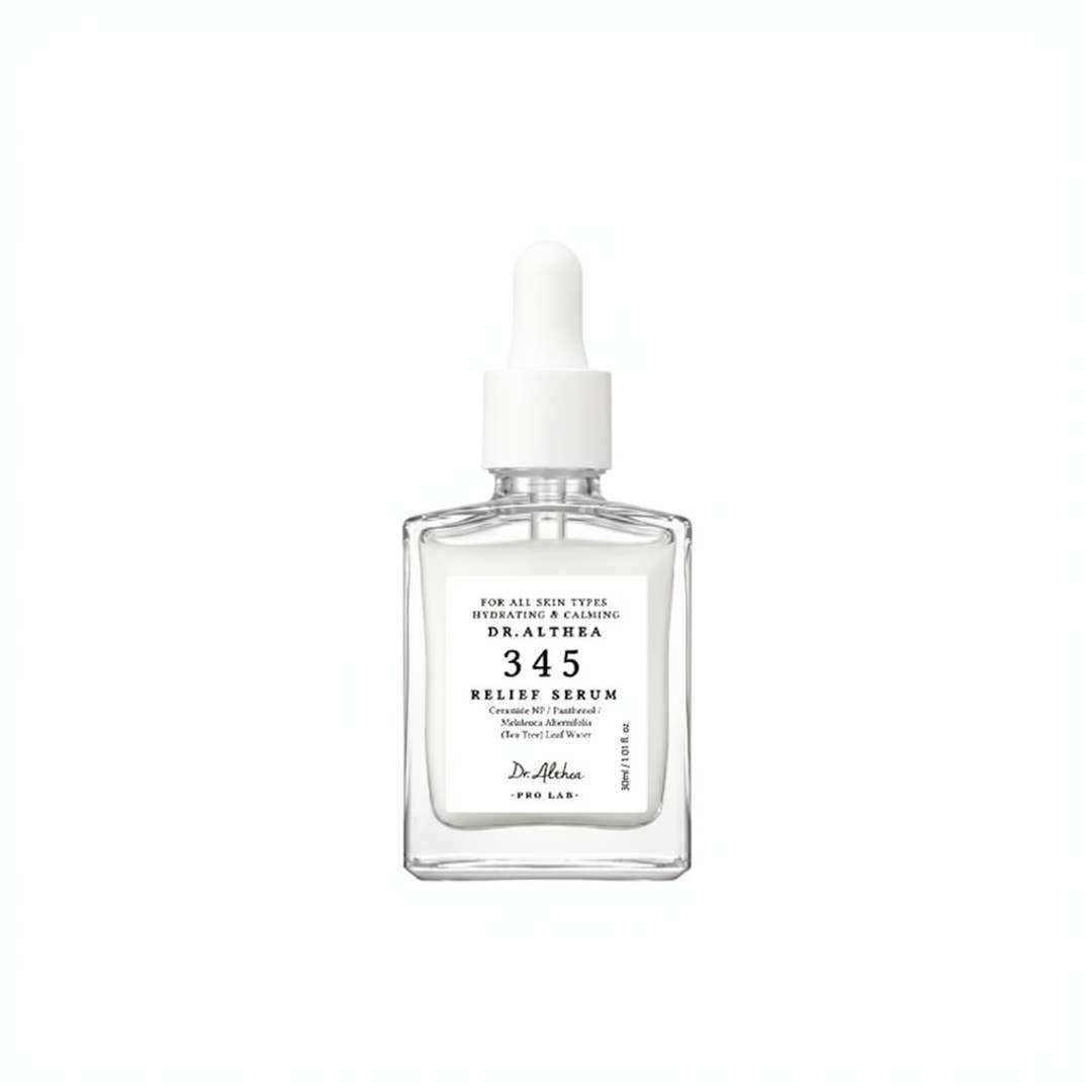Dr. Althea 345 Relief Serum, beroligende ansiktsserum