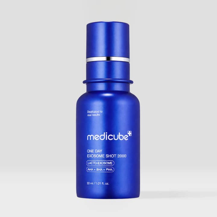 Exosome Shot Pore Ampoule 2000 | Medicube