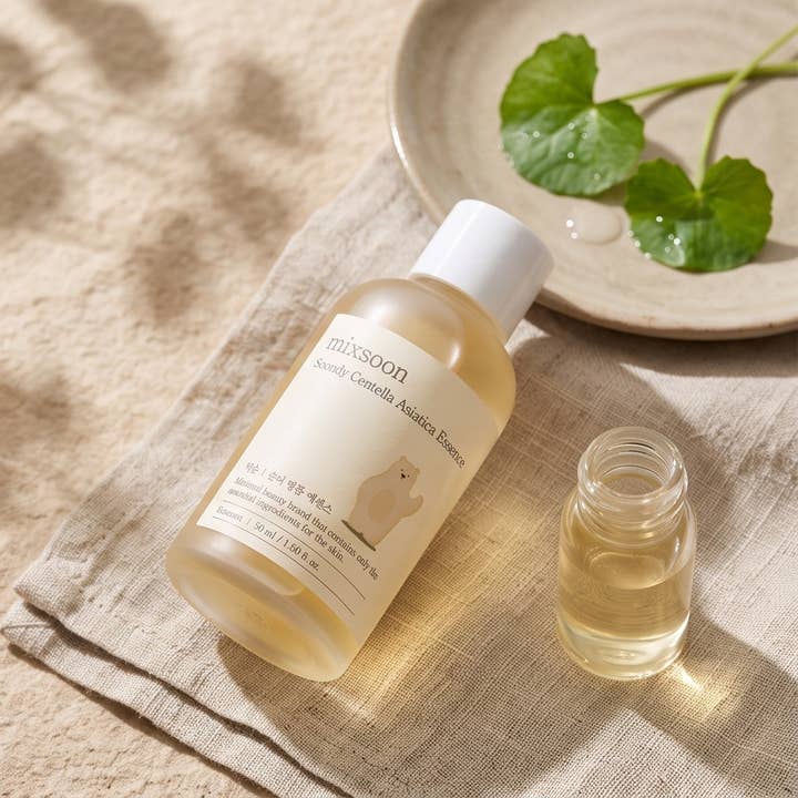 Mixsoon Soondy Centella Asiatica Essence 50 ml
