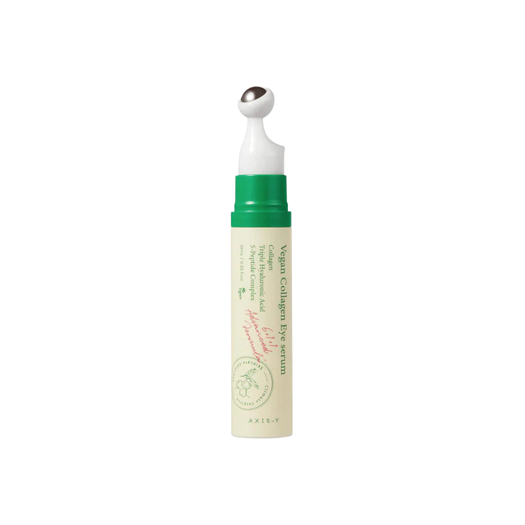 Axis-Y – Vegan Collagen Eye Serum, øyeserum, 10ml