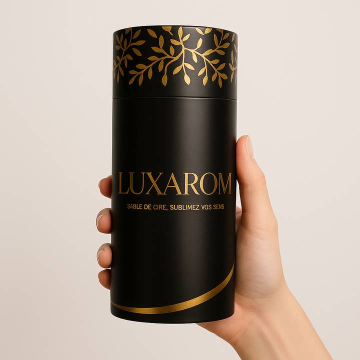 The Scented Sands duftlyssand 500 g i gaveeske