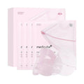 Medicube PDRN Pink Collagen Gel Mask | Pack of 4 | Colour-Changing Hydrogel | K-Beauty | Made in South Korea
