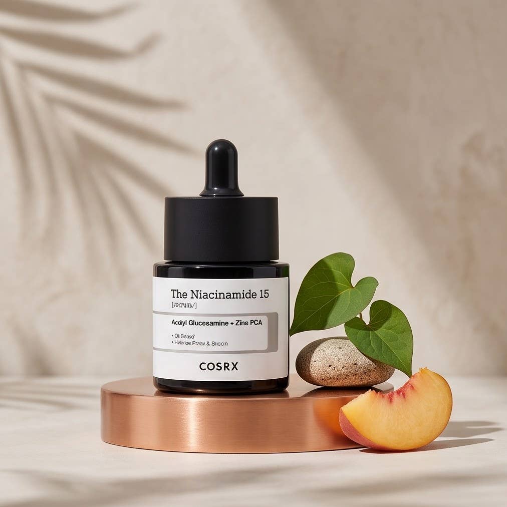 COSRX The Niacinamide 15 Serum, serum med 15 % niacinamid, 20 ml
