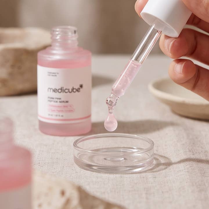 Medicube PDRN Pink Peptide Serum 30 ml