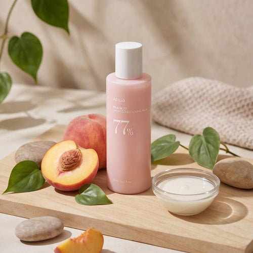Anua Peach 77% Niacin Conditioning Milk 150 ml