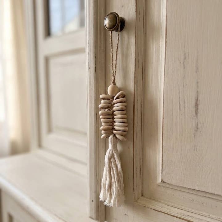 Nusa Dua Cowrie Shell Hanger