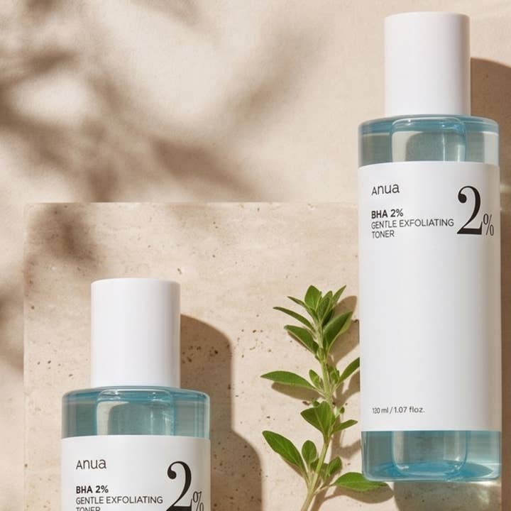 Anua BHA 2% Gentle Exfoliating Toner 150 ml
