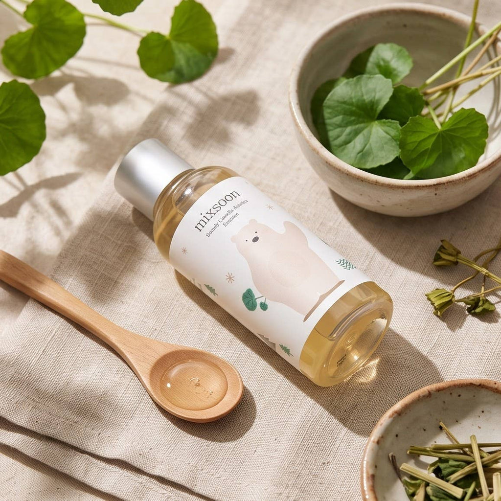 Mixsoon Soondy Centella Asiatica Essence, 100 ml