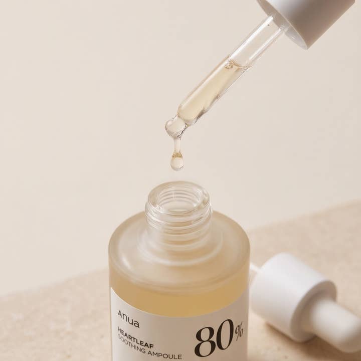 Anua Heartleaf 80% Soothing Ampoule 30 ml