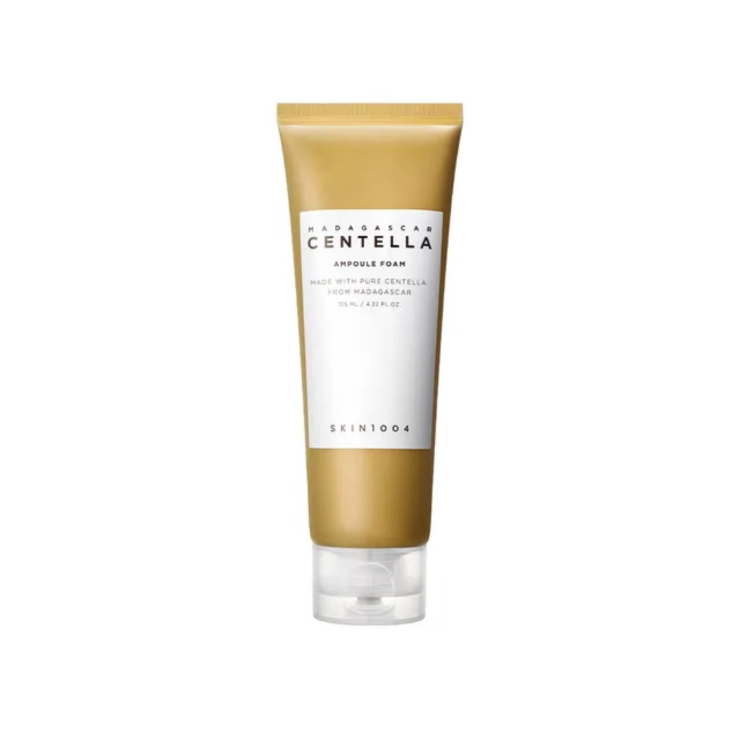 SKIN1004 – Madagascar Centella Ampoule Foam, ansiktsrens, 125 ml